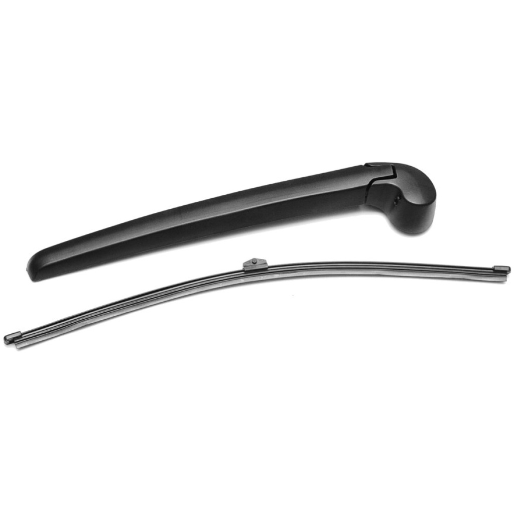 Bakre torkararm + torkarblad Audi A4 B8 Avant 2007-2015, OEM 8K9955407 (400mm)
