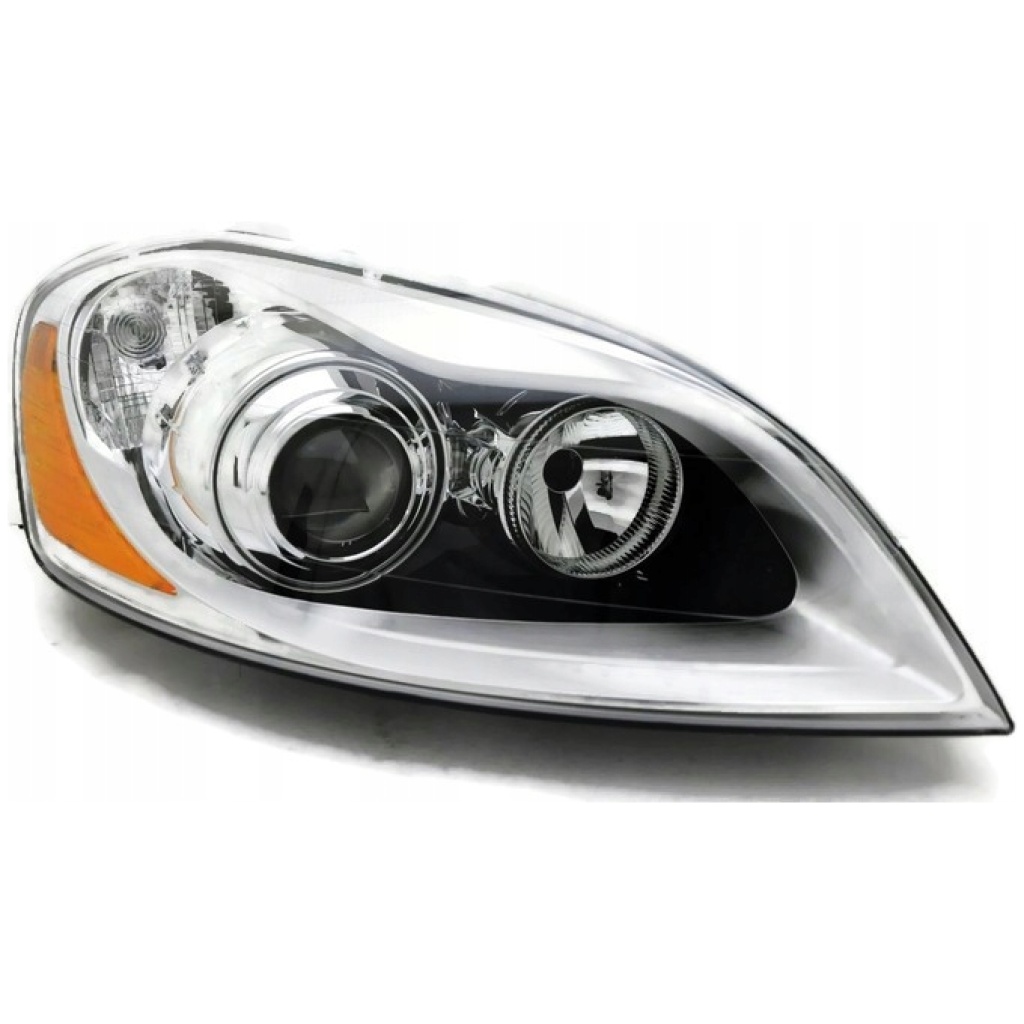 Volvo XC60 2008-2013 strålkastare xenon höger (DEPO) ny 31420680