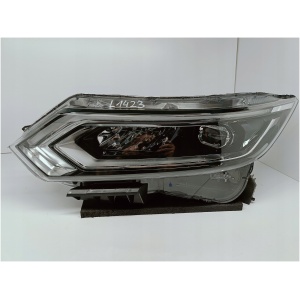 Nissan Qashqai II J11 FL 2017- vänster fram strålkastare Full LED KOITO 100-19011 26060HV05B 17521517555 main