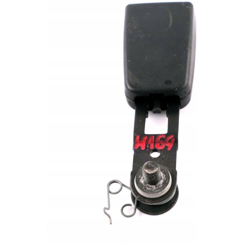 Mercedes-Benz W164 Klamma till mittre säkerhetsbälte OEM A1648601969