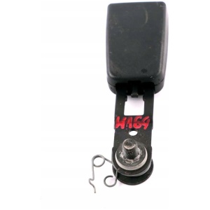 Mercedes-Benz W164 Klamma till mittre säkerhetsbälte OEM A1648601969 17542878939 main