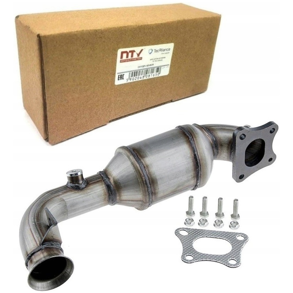Katalysator NTY KAT-PE-000 – Peugeot/Citroën OE 9672883980 (Euro 5)