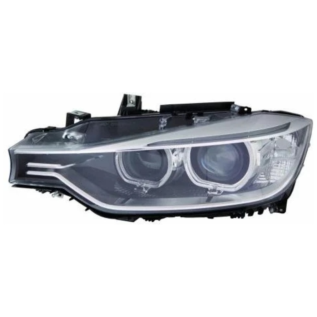 Vänster strålkastare BMW 3 F30/F31/F80 10.11–07.15 D1S/LED/PY21W el, m. motor
