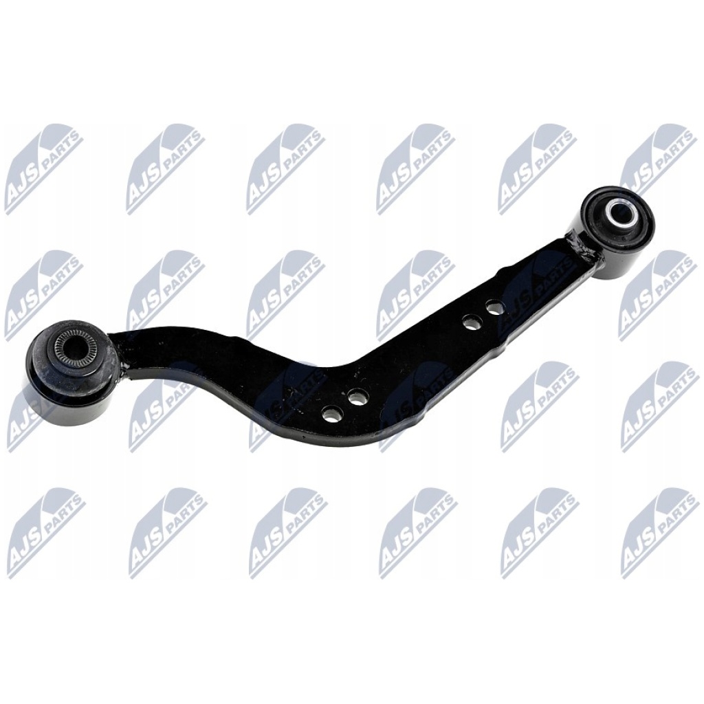 NTY ZWT-TY-006 Tvärgående länkarm bak höger (övre, böjd) Toyota/Lexus 4877042040