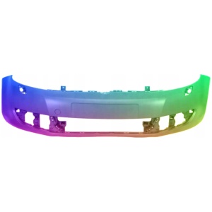 Främre stötfångare VW Golf Plus VI 2009–2013 SR (utan PDC) valfri färg OEM 5M0807217N 17689426176 main