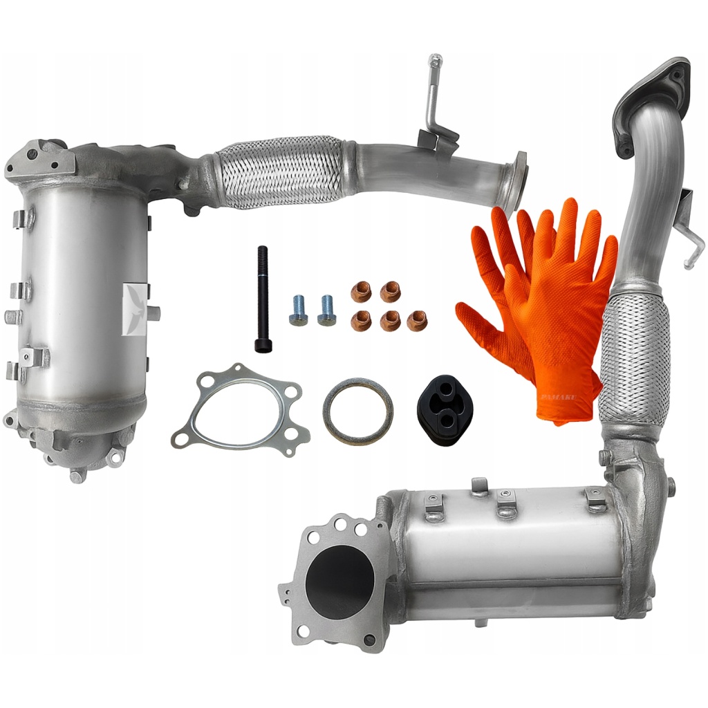 DPF/FAP partikelfilter Mazda CX-5 2.2 D 2WD SH-VPTS 110-129kW (2012-2017) SH152050X