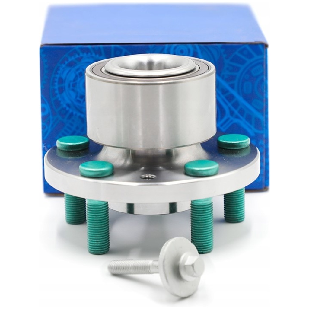 Hjullager & hjulnav fram, sats – Ford Galaxy II / S-MAX (WA6) / Freelander 2 (L359) 1437643