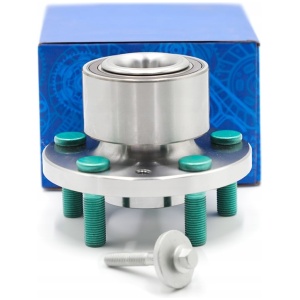 Hjullager & hjulnav fram, sats – Ford Galaxy II / S-MAX (WA6) / Freelander 2 (L359) 1437643 17786603770 main