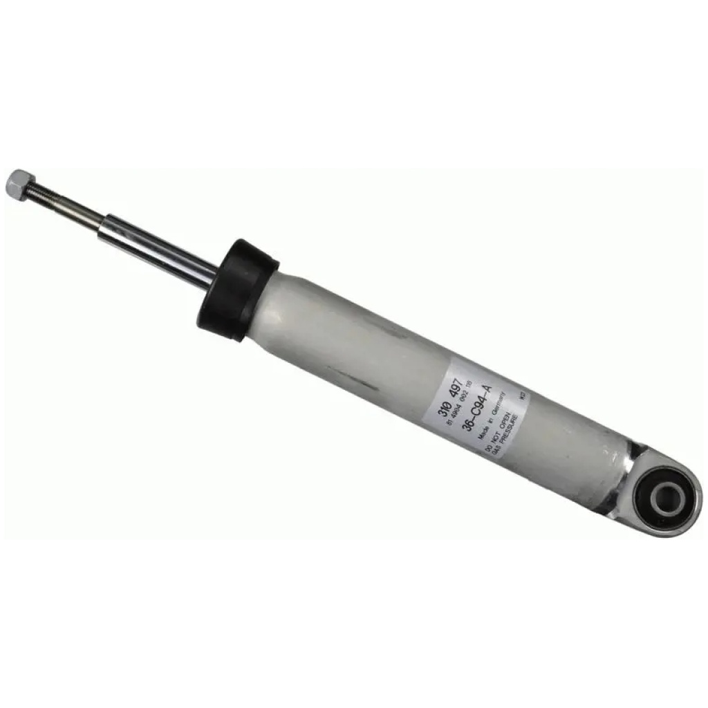 SACHS bakre gasstötdämpare 310 497 – BMW 5 Touring E61 33526786525