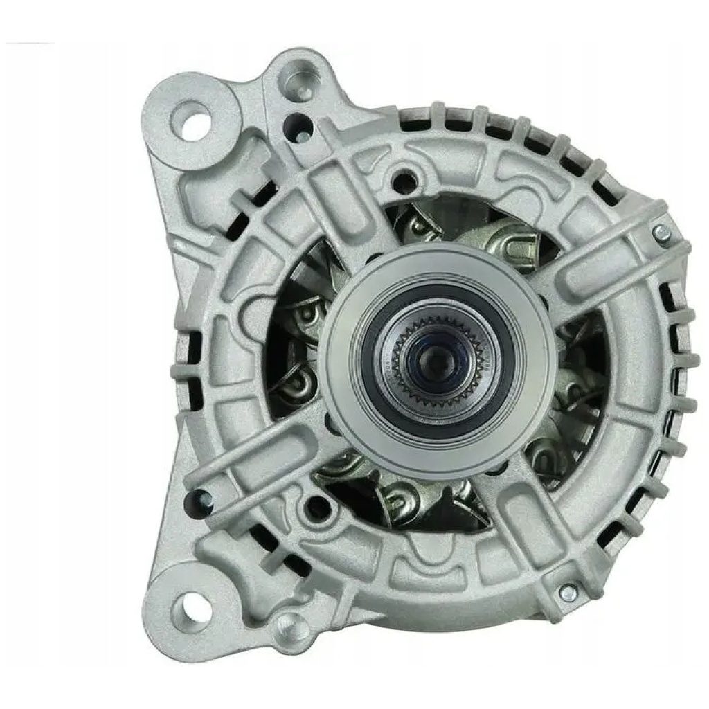 Generator 12V 140A AS-PL A0429S (frihjulskiva) 03G903016G