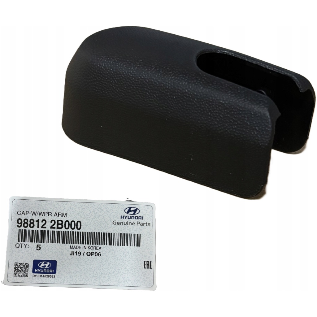 Kåpa bakre torkararm OE 988122B000 Hyundai Kia