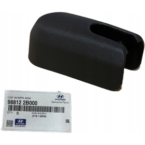 Kåpa bakre torkararm OE 988122B000 Hyundai i20 i40 Kona Tucson 17812474419 main