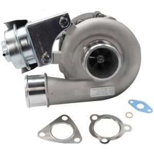 Ny turbospridare/turbo Hyundai Santa Fe II 2.2 CRDi 139 KM 49135-07310 + packningar 28231 17814799572 main
