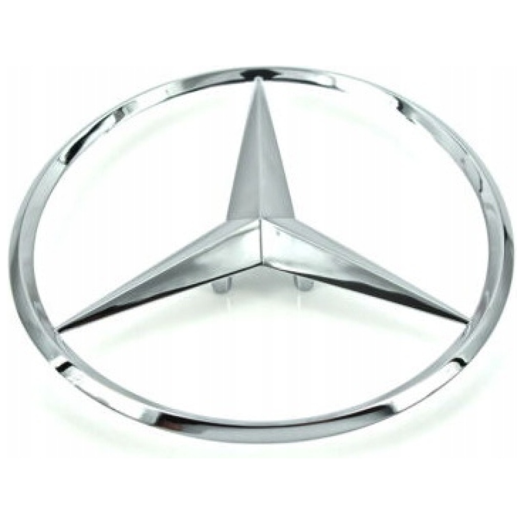Mercedes-Benz emblem/skylt till baklucka GLC (X253) A2538170016