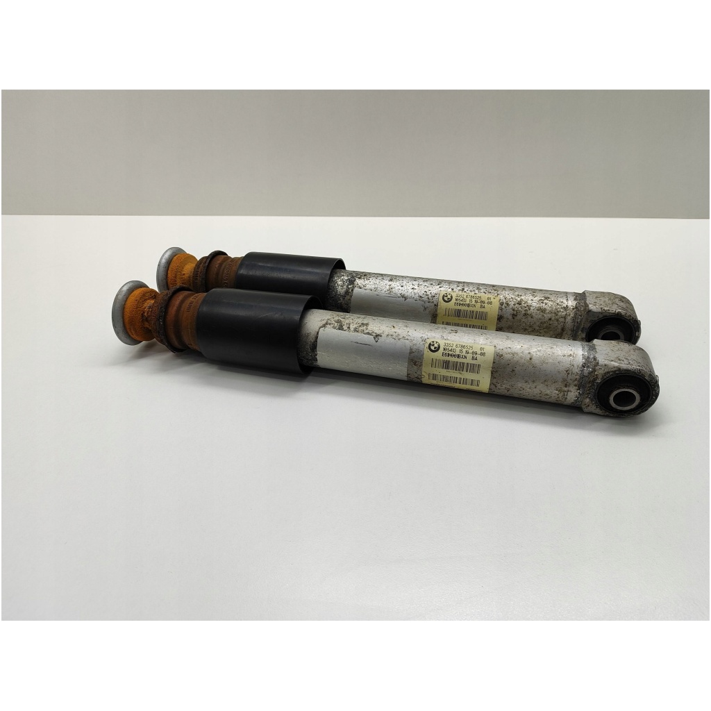 BMW 5-serie E60/E61 2008 – Bakre stötdämpare (komplett), 6786525 33526786525