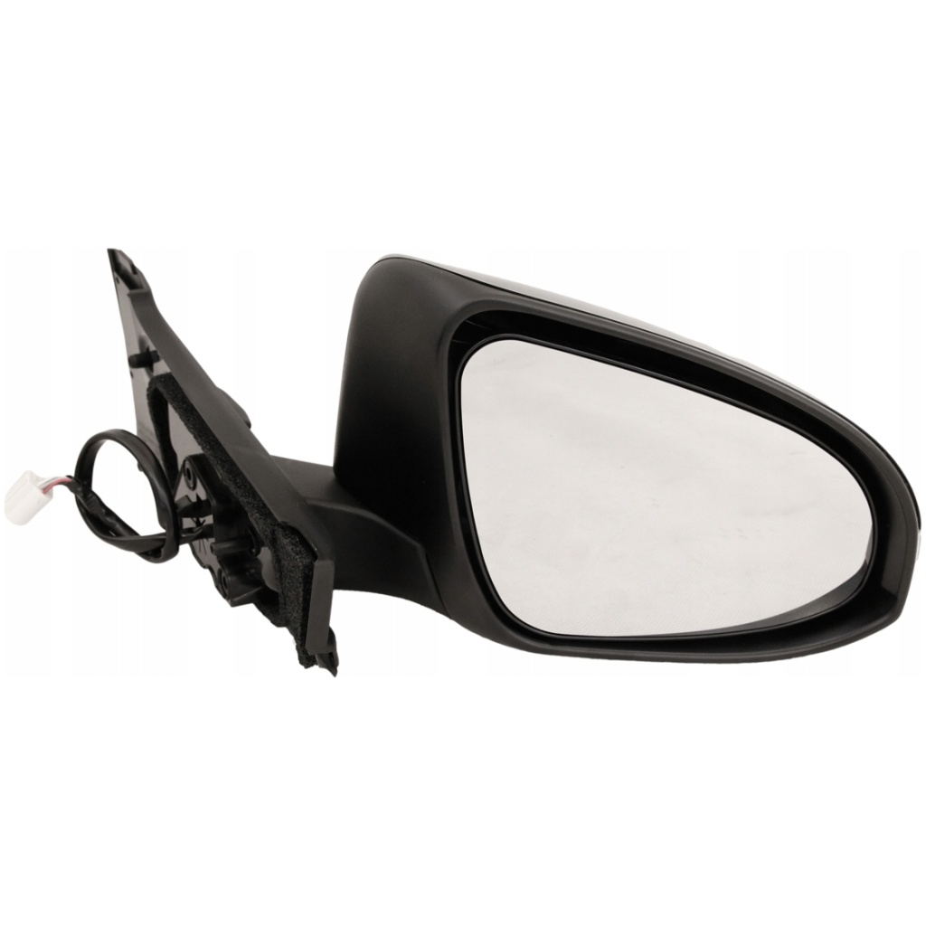 Ytterbackspegel eluppvärmd höger Toyota Yaris III XP130 07.2014–12.2020 7-pin OE 879100D580