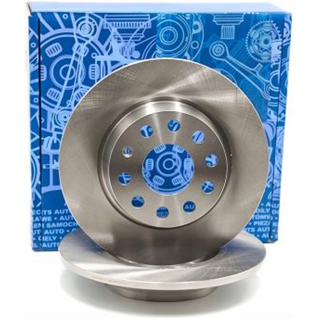 Bromsskiva bak VW Passat B7 (362,365,A32,A33) / Golf VII 272×12 5Q0615601D