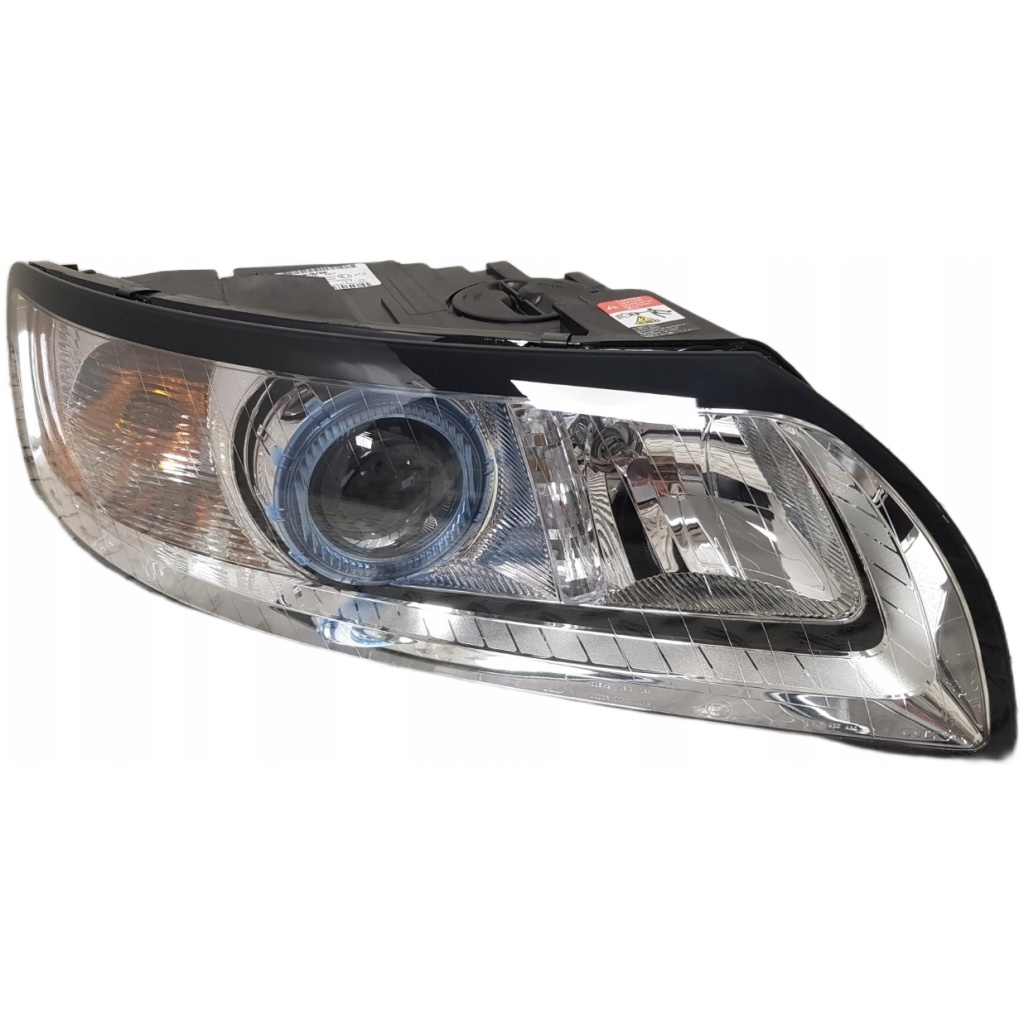 Original Volvo xenonhöger framlykta (EU) Volvo S40/V50 2007–2013 OEM 32206145