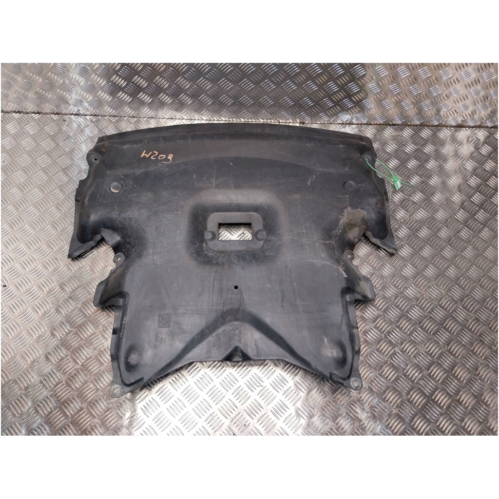 Motorunderskydd/underplåt A2095241730 Mercedes CLK W209 (lift) 1.8 B