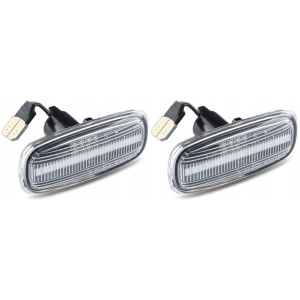 LED sidoblinkers (set, vänster+höger) till Audi A2/A3 8L/A4 B5/A6 4B C5/A8 4D/TT 8N 4B0949127 18016919879 main