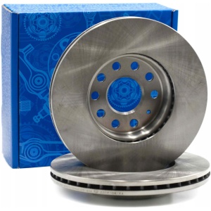 Bromsskiva fram VW Passat B8 (3G5, CB5) / Touran (1T1, 1T2) 288x25 ventilerad 5Q0615301H 18023566926 main