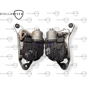 Peugeot 508 I torkarmotorer komplett OE 9677472580 9677472680 18087654298 main