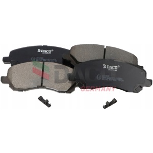 Bromsklossats fram DACO Germany 321609 4605A795 18091432971 main