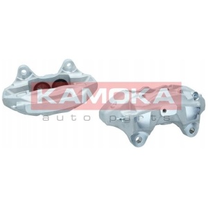 Bromsok fram vänster KAMOKA JBC0731 (BREMBO, 4-kolvs, Ø46, för 32 mm skiva) 7L6615149A 18092125214 main