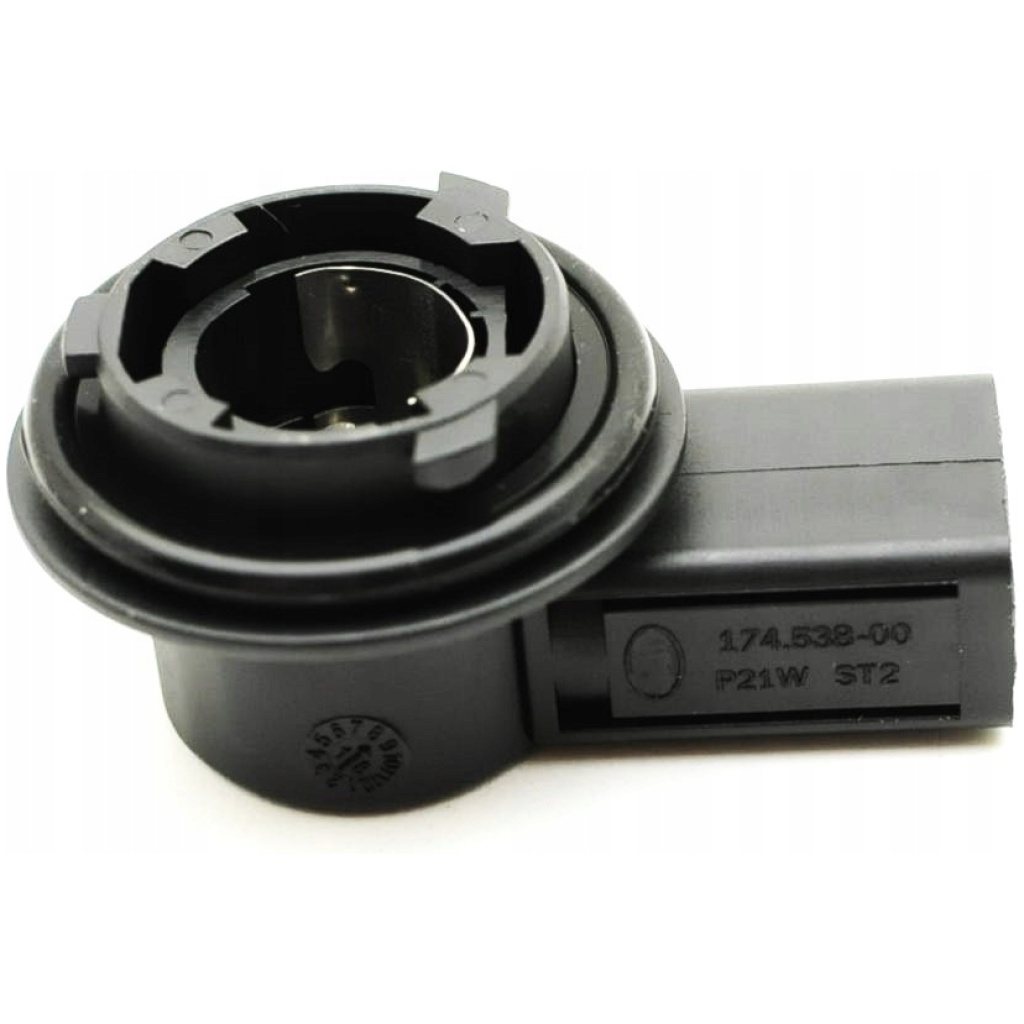 Lamphållare P21W för DRL/halogen VW Passat B7 2011-2013 (ny) OOO65666WW174