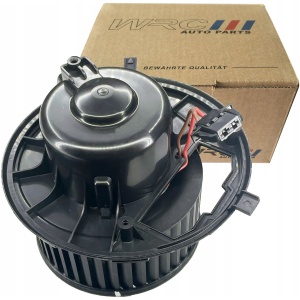 Kupéfläkt/kupéfläktmotor 12V VW/Audi/Skoda/Seat (med regulator) – 6810009 1K1820015L 18108003719 main