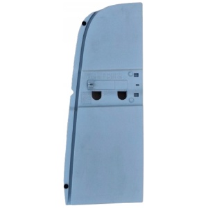 Mercedes Vito W639 tanklock/lock till tankpåfyllning, OE A6397500304 (silver) 18116469202 main