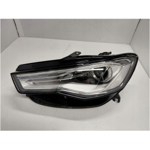 Audi A6 C7 4G Lift xenon/LED-strålkastare vänster (utan tillbehör) 4G0941043F 18123951995 main
