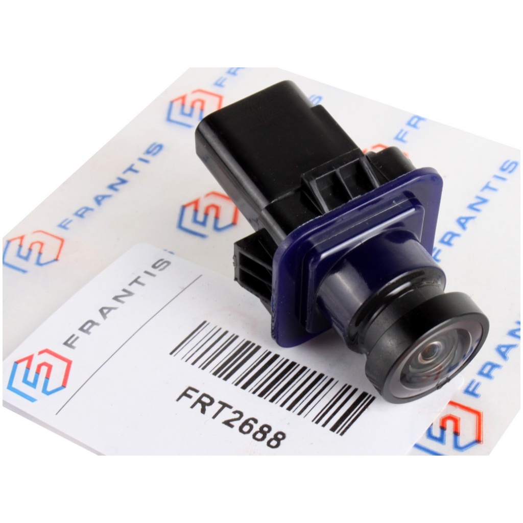 Backkamera (ersättning) FRANTIS till Volvo S60 II/V60 I/XC60 – 31434563 31434897