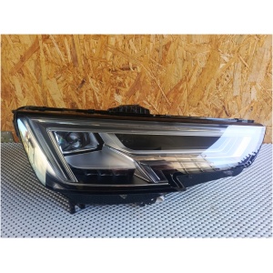 Höger strålkastare fram Audi A4 Full LED 8W0.941.774 (original) 18136783938 main