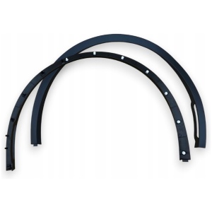 Skärm-/stänkskyddskåpa höger fram Tesla Model Y 1683860-00-A 1683864-00-A 165869200A 18149004961 main