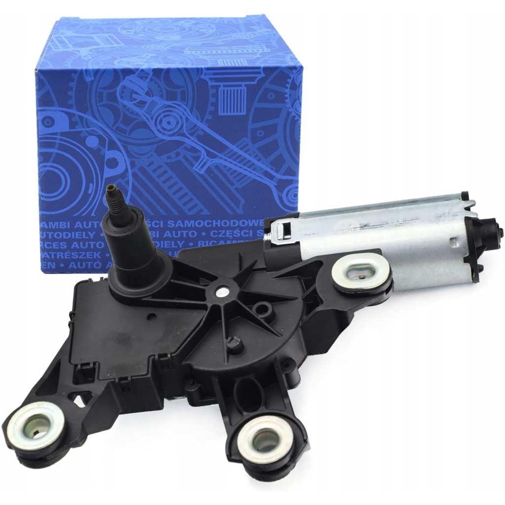 Bakre torkararmotor 12V Audi A3/A4 B6 B7 B8/A6 C6/Q5/Q7 – OE 8E9955711A KWEVW100R