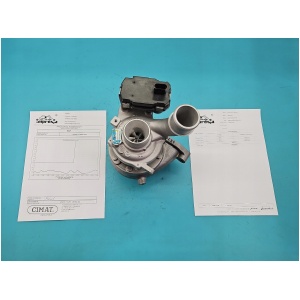 Regenererad turboladdare Hyundai ix35 2.0 CRDi 136KM 28231-2F300 IMPRK1516643 18163616458 main