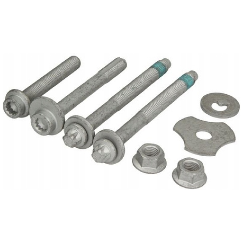 Lemförder LMI37478 37478 skruvsats bakhjul – Mercedes W204 W212 W213 A0019907852