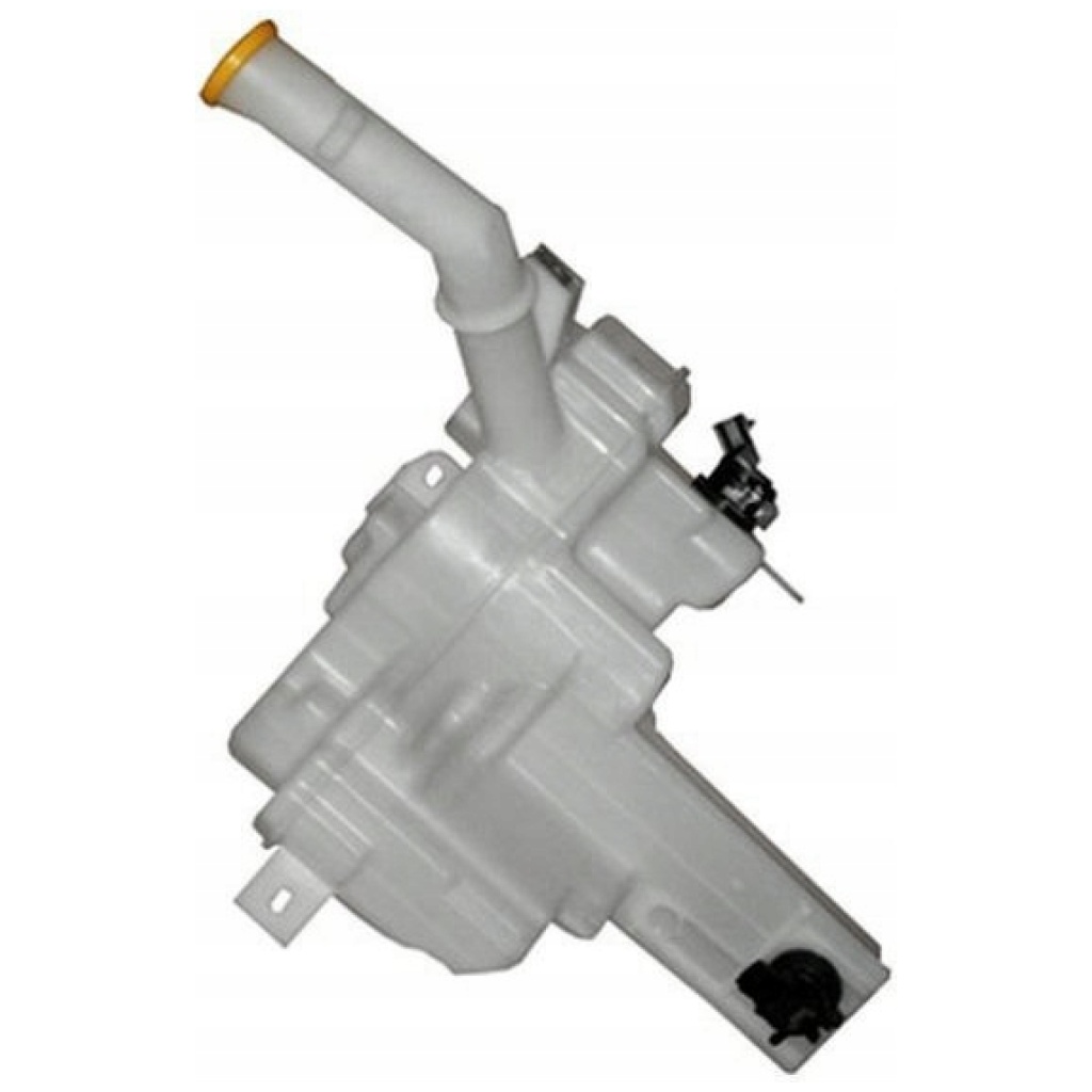 Spolarvätskebehållare POLCAR 4541ZBS-6 med pumpar, OE BN8F67480C