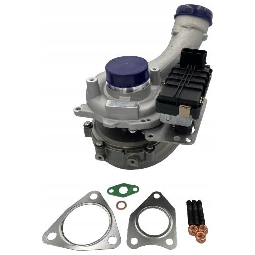 Fabriksny turboladdare 776470-5003S Audi Porsche VW 3.0 TDI 211–240 hk 059145722S