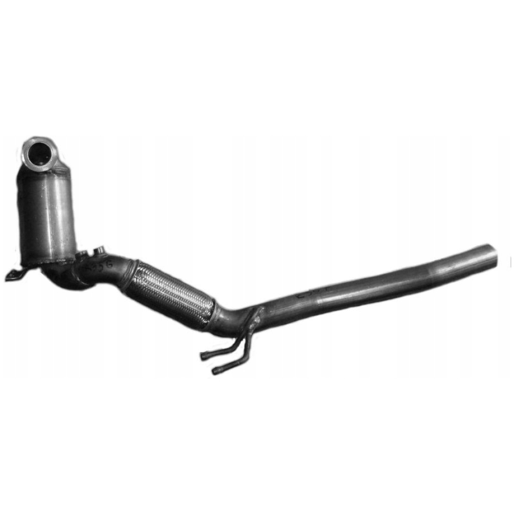 DPF partikelfilter VW/Audi A3, Golf V 1,9TDI/2,0TDI 05– OE 1KO254702HX JMJ