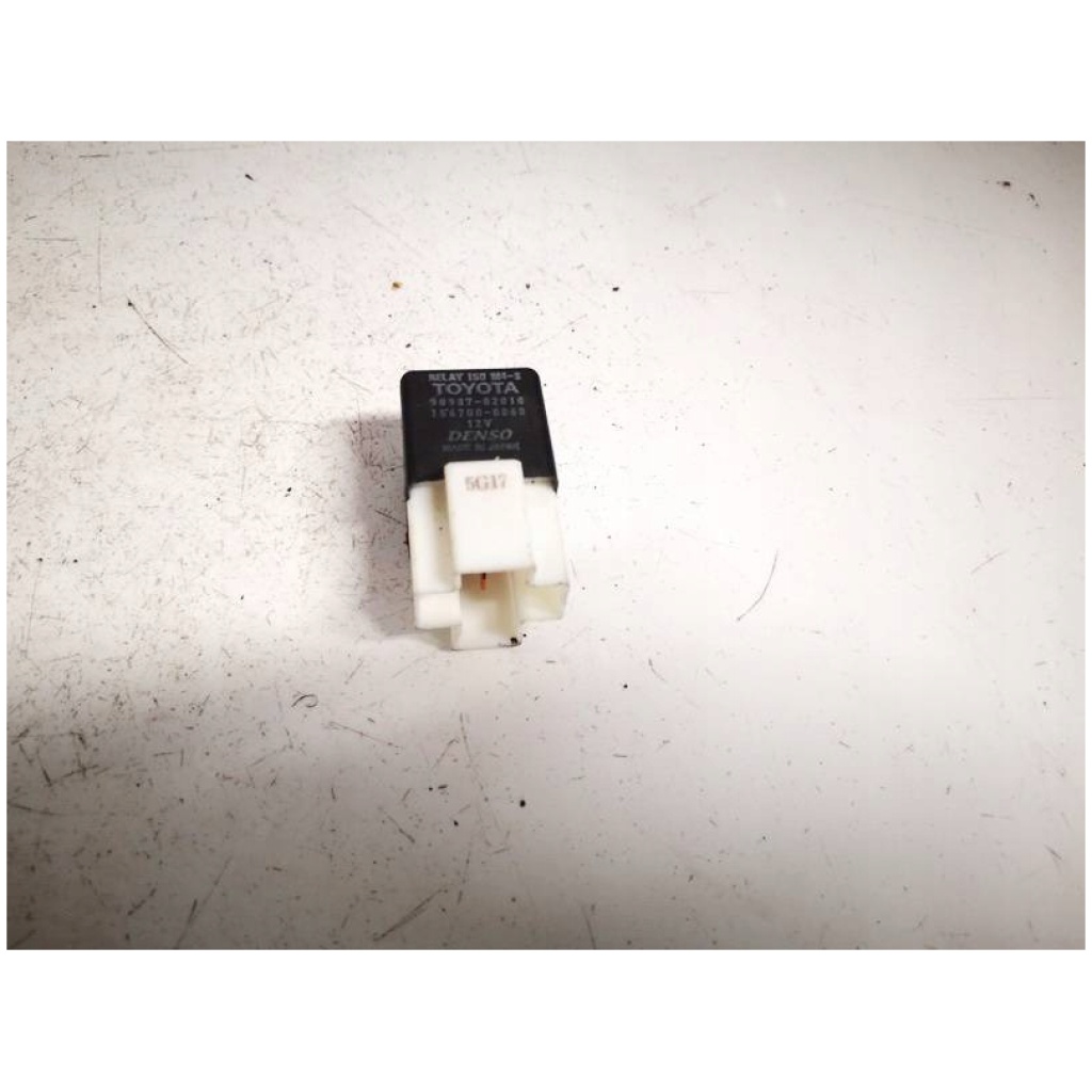 Toyota Previa relä 2.0 D-4D 85kW 2003 – 9098702010 / 90987-02010 / 156700-0060