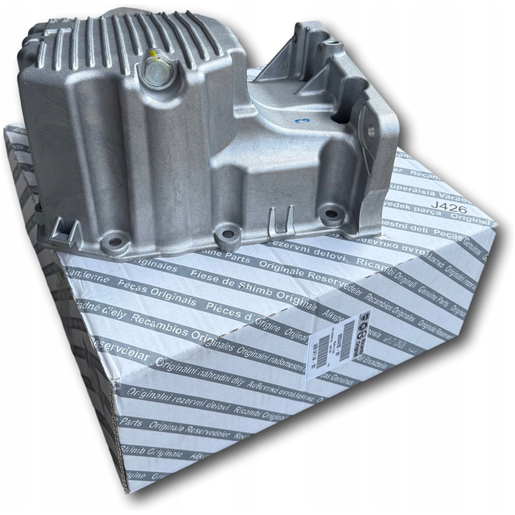 Oljetråg OEM Fiat 55244791 / 55244790 – 0.9 TwinAir (Fiat/Alfa Romeo/Lancia)