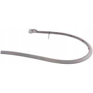 Volkswagen Golf Mk7 5D yttre dörrlist vänster fram OEM 5G4837651A 18222483016 main