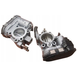 Spjällhus Opel Corsa C/Agila/Combo/Tigra 1.0 Z10XE 1.2 Z12XE 0280750044 9157512 18224535752 main