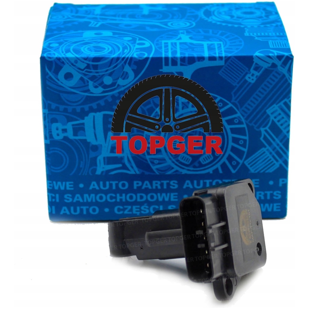 Luftmassmätare (MAF) Toyota Avensis/Camry/Corolla/Crown/Land/Prius/RAV/Yaris 2220422010