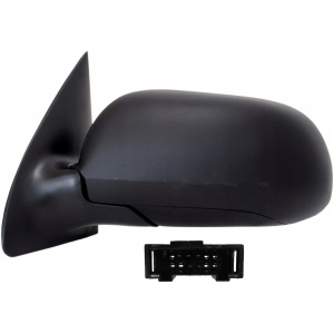 TYC 332-0028 Ytterspegel vänster eluppvärmd, grundad – Fabia 99- 6Y1857501BJ 18253812853 main