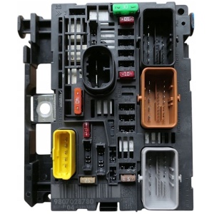 BSM säkringsbox Peugeot Partner / Citroën Berlingo III 9807028780 R04 18255028489 main