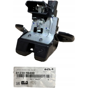 Bakluckelås OE 81230-H8400 till Kia Stonic 2017– 18257496226 main