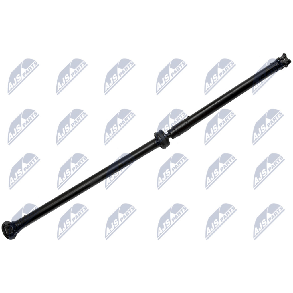 Kardanaxel/bakre drivaxel AWD – Nissan Qashqai J10/X-Trail T31, Renault Koleos I – NTY NWN-NS-007 37000JG70B